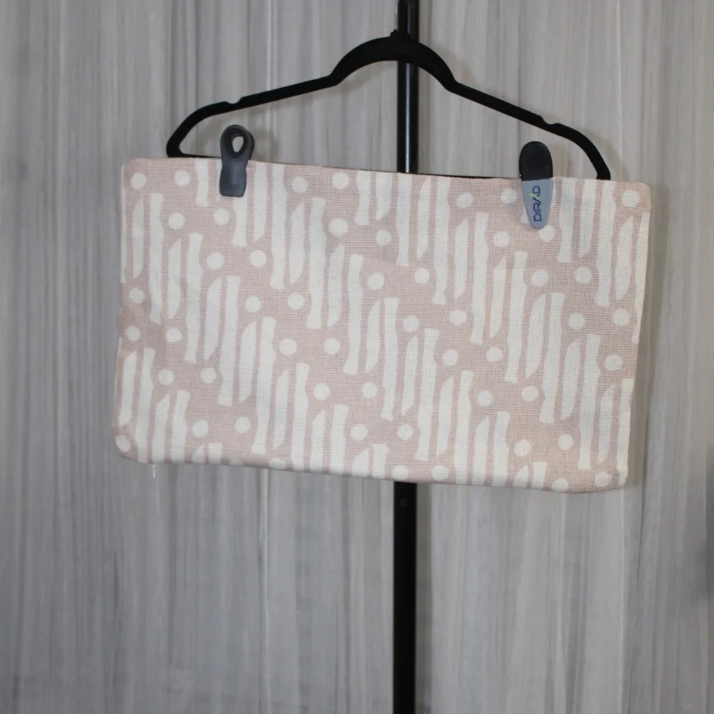 Williams Sonoma Collaborative. Outdoor Batik Stripe Pillow Cover. Sz. 12